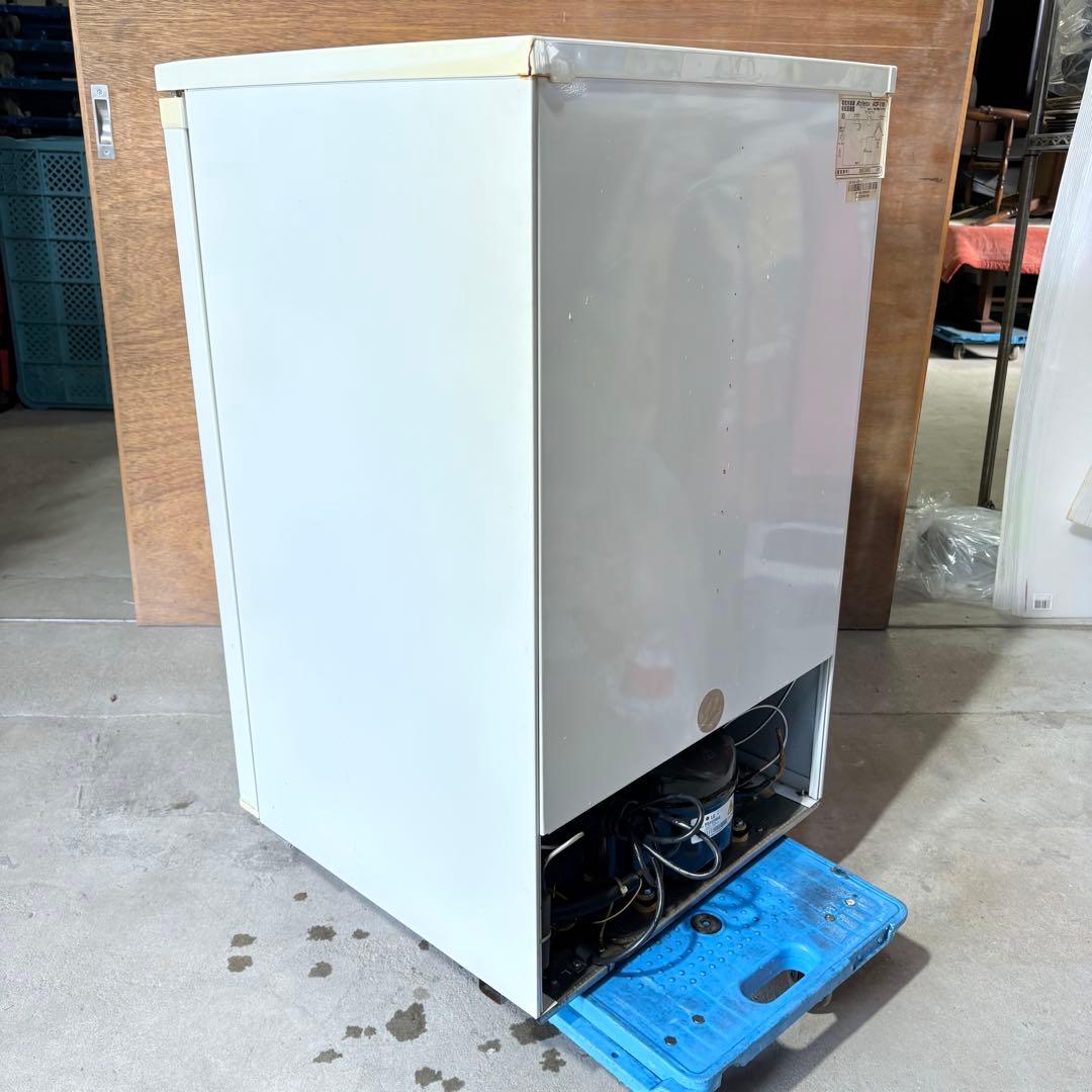 【福岡】 Abitelax 冷凍庫 冷凍ストッカー 100L ACF-110 右