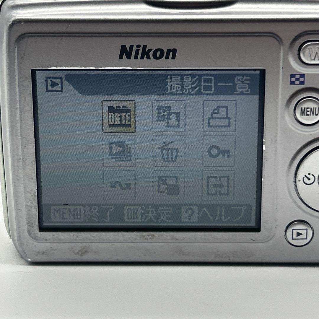 Nikon COOLPIX P3 VR デジカメ 手ブレ補正