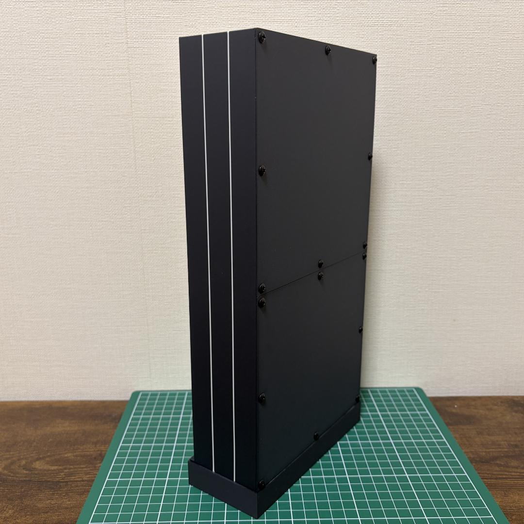 Nゲージ ビジネスホテルC（完成品）模型 ストラクチャー