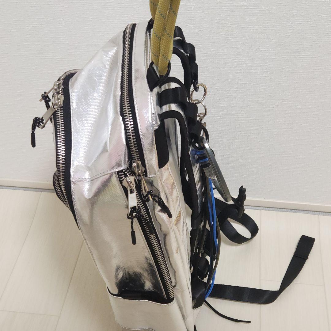 ずっと真夜中でいいのに。】BACKPACK(Limited Silver)