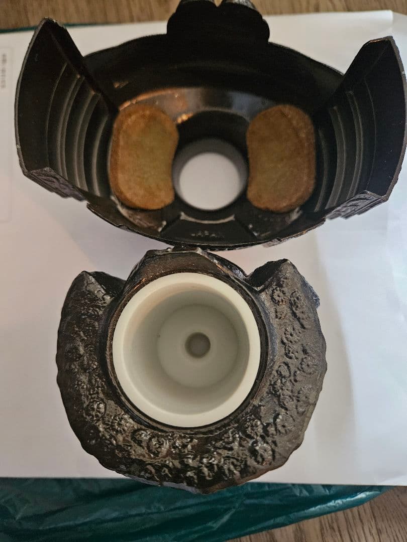 ニッカG&G ボトルキャップ