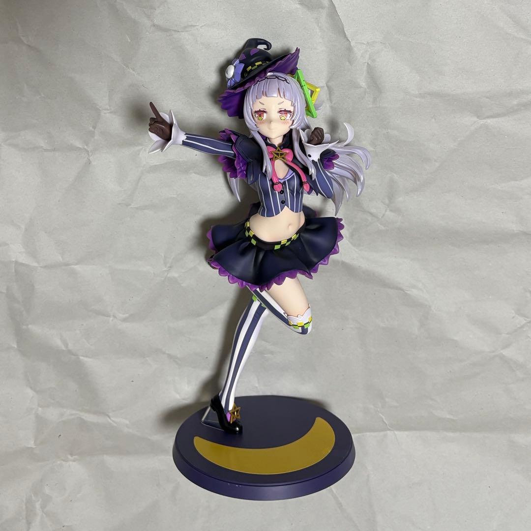 新品未開封】ホロライブ 紫咲シオン フィギュア 限定特典表情替え