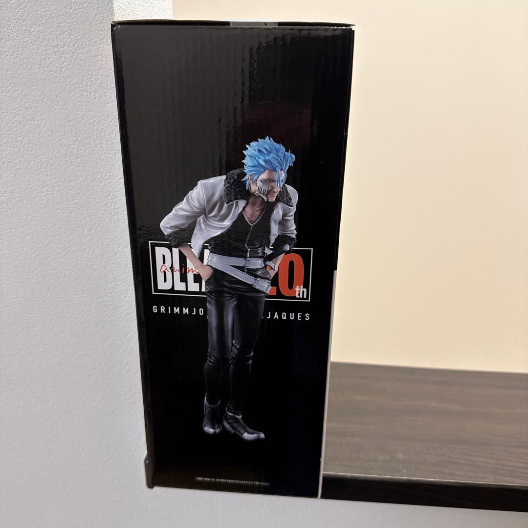 BLEACH 一番くじ グリムジョー フィギュア - メルカリ