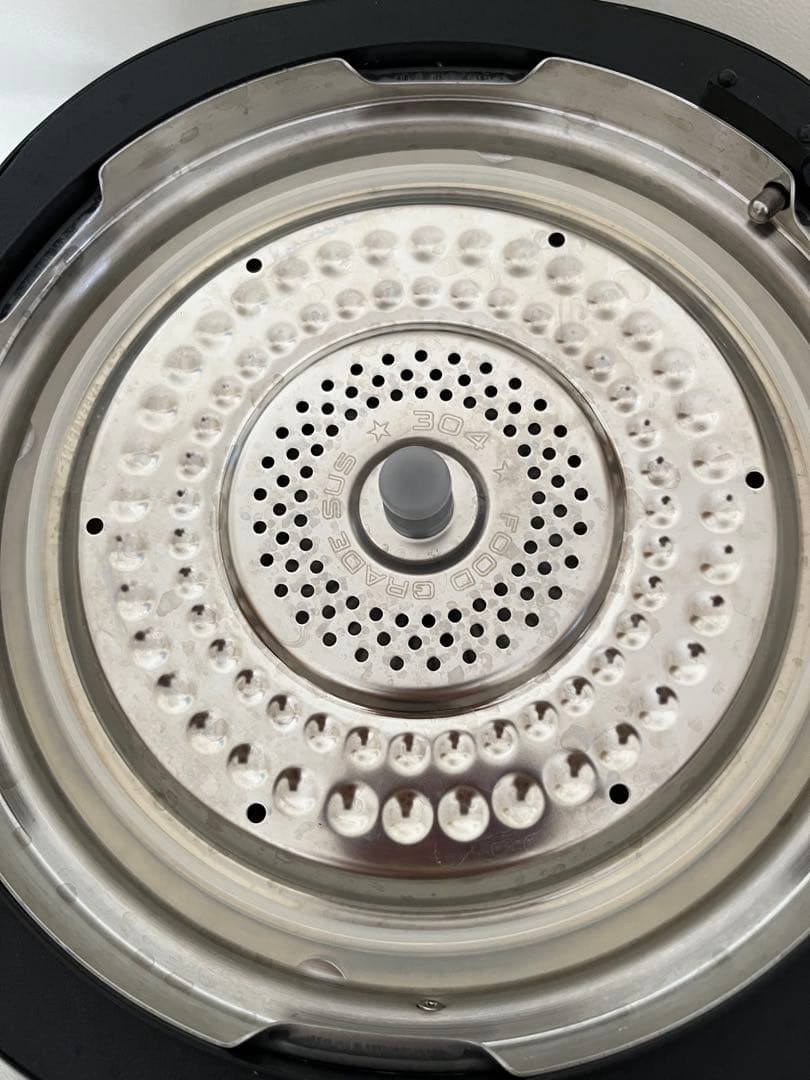 T-fal ラクラクッカーコンパクト電気圧力鍋 4.0L ブラック