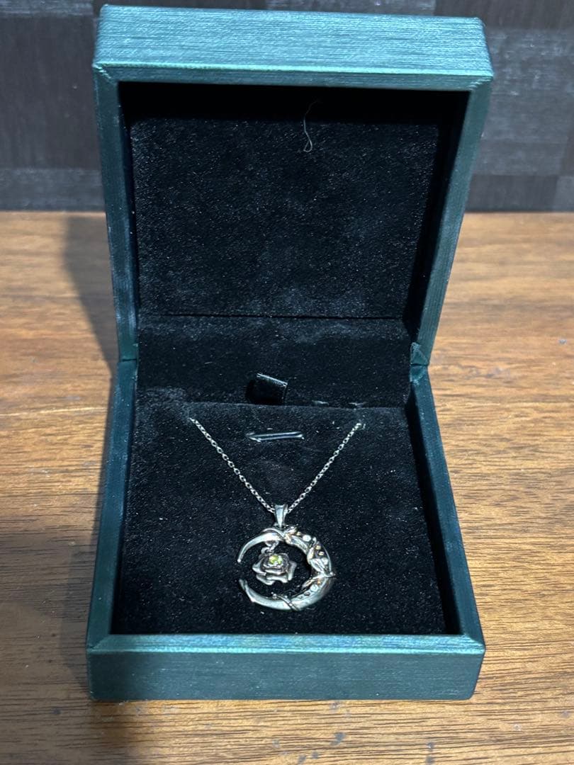 うらたぬき Jewel ネックレス