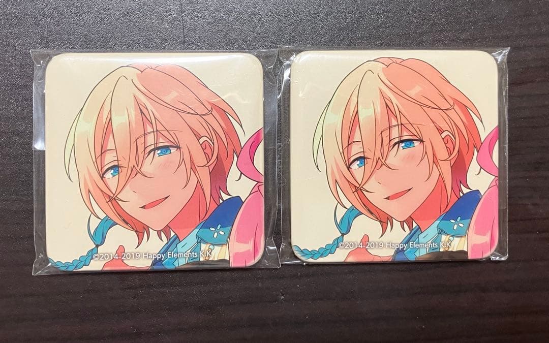 ニトキラ ラメント キラルライブ できぬ 缶バッジ コノエ シュイ リークス