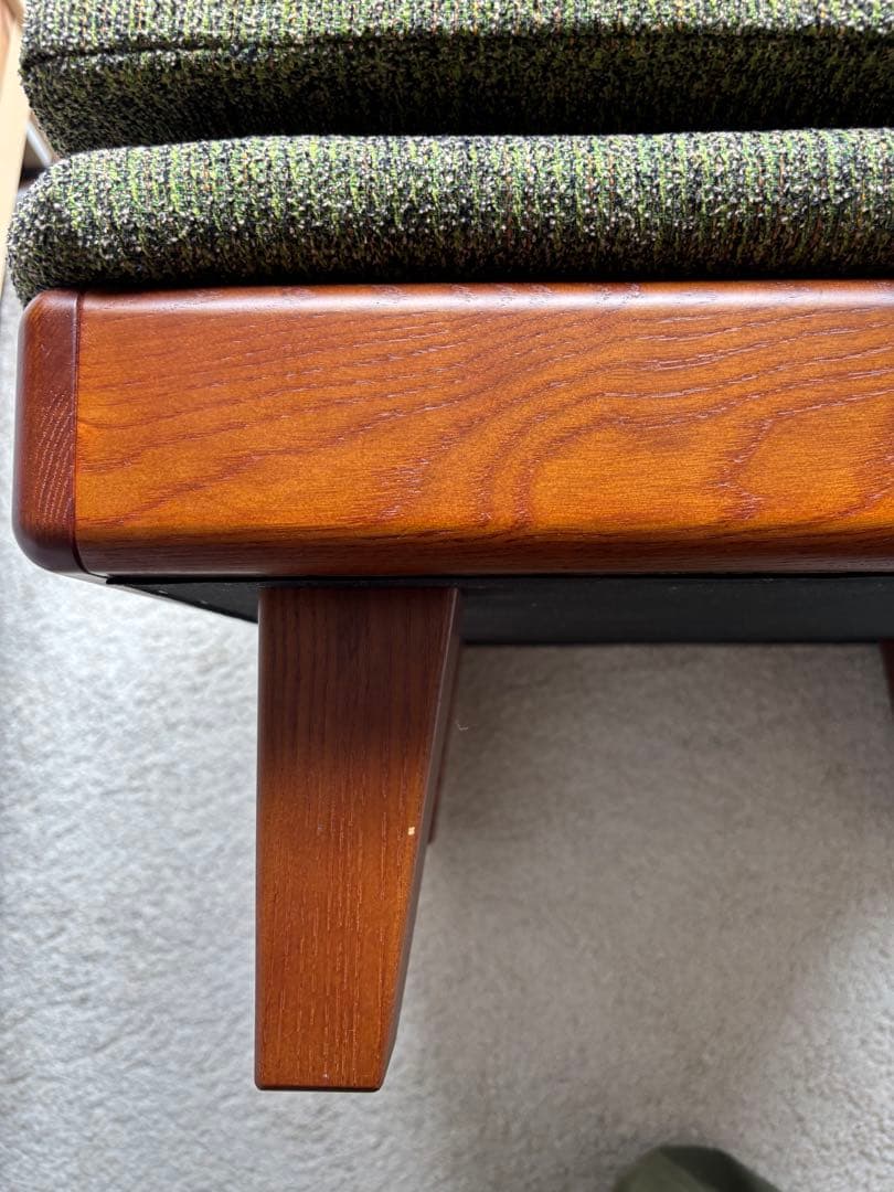 ACME Furniture WINDAN OTTOMAN ウィンダンオットマン