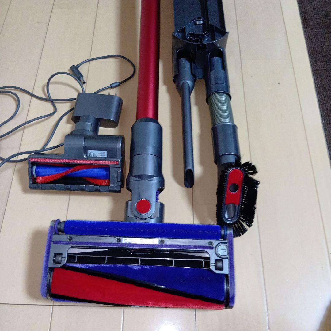 AG！様専用 V8 SV10スティック&ハンディクリーナー 大容量 54分