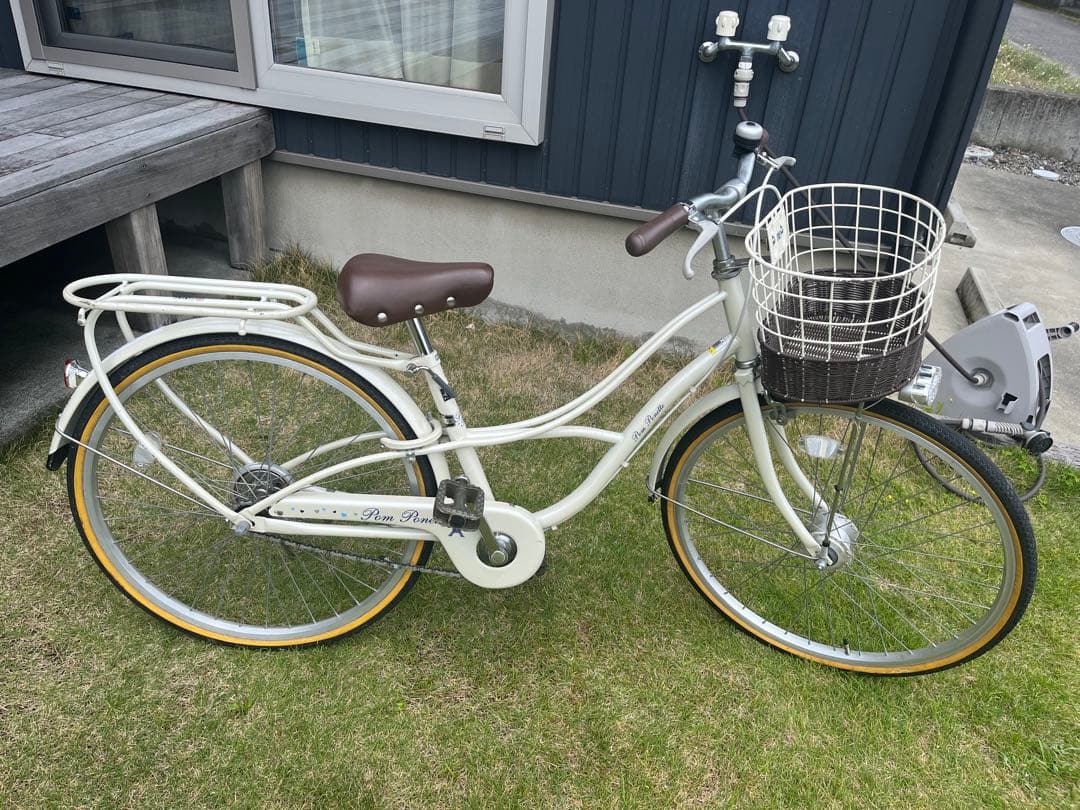 フェリーク Jr. BAA-O 20インチ オートライト 子供用 自転車