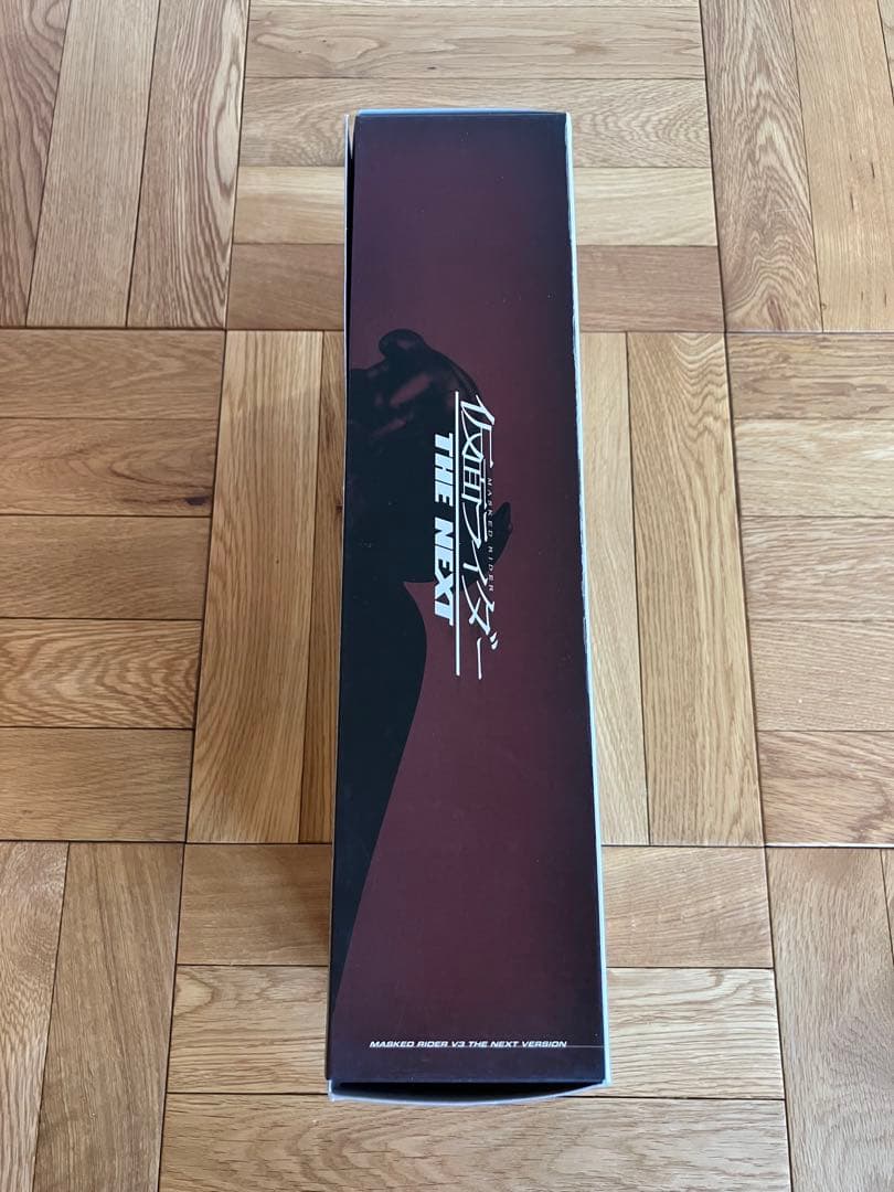 未開封 PROJECT BM 仮面ライダー THE NEXT