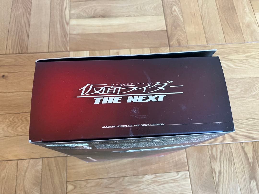 未開封 PROJECT BM 仮面ライダー THE NEXT