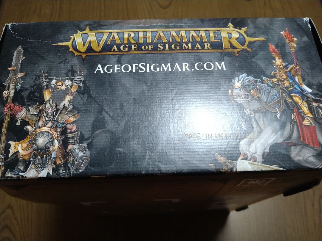 値引きOK!! Warhammer 非売品　販売店向け　サンプル