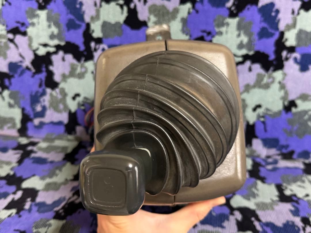 バス廃品 三菱ふそう フィンガーシフト パーキングブレーキセット