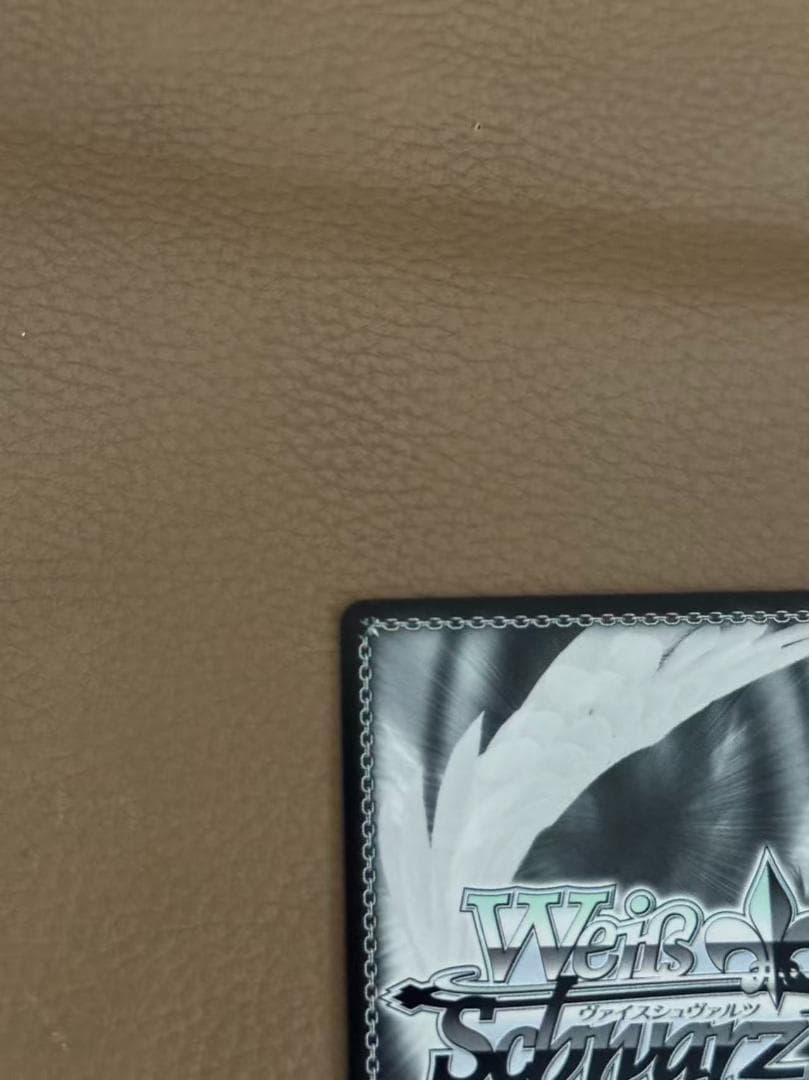 ヴァイスシュヴァルツ バンドリ Masquerade ドロリス SSP サイン