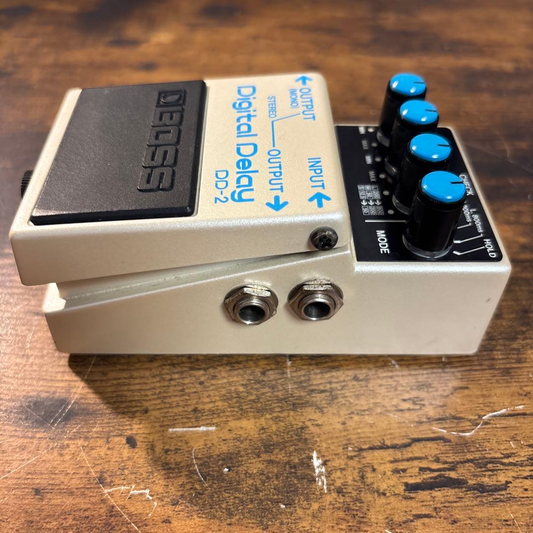 BOSS DD-2 Digital Delay 1984年 日本製 BOSS DD-2 1984年 日本製 【