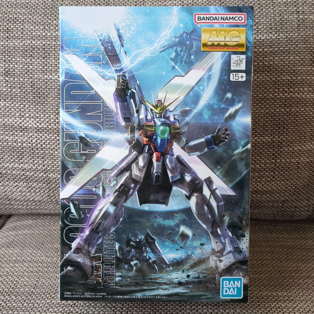 【最終】MG GX-9900 ガンダムX MG 1/100 GX-9900 Gundam X – USA Gundam Store
