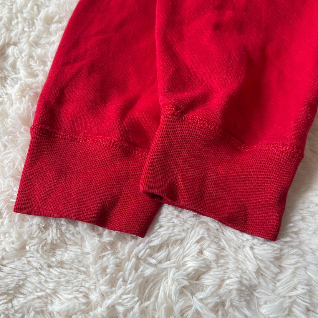 希少サイズ ポロラルフローレン ジップアップパーカー リバースウィーブ 2XL