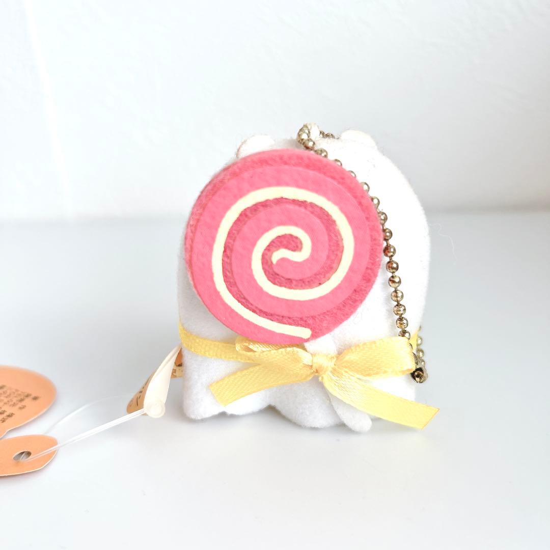 d*2様 ポムポムプリン マフィン マスコット