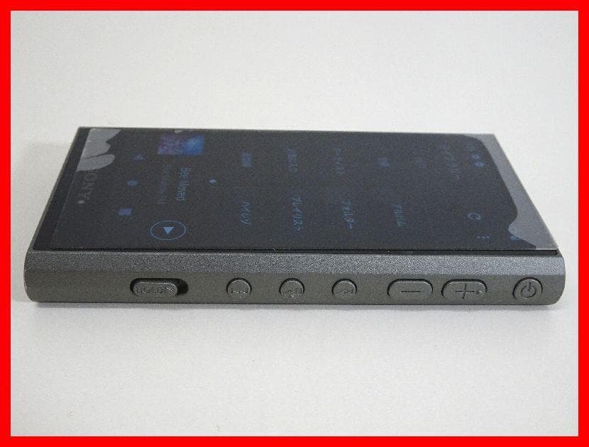 SONY ウオークマン NW-A307 64GB ※初期化済 中古 Mイ-368
