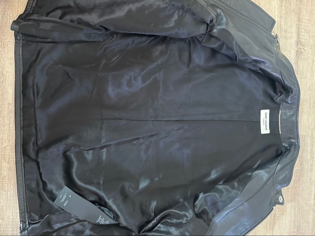 専用 SAINT LAURENT PARI KEITH RACER JACKET
