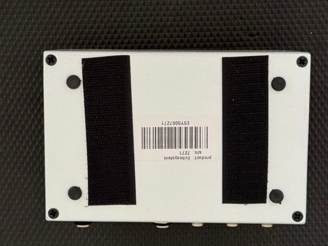 Empress Effects Echosystem ディレイ　エフェクター