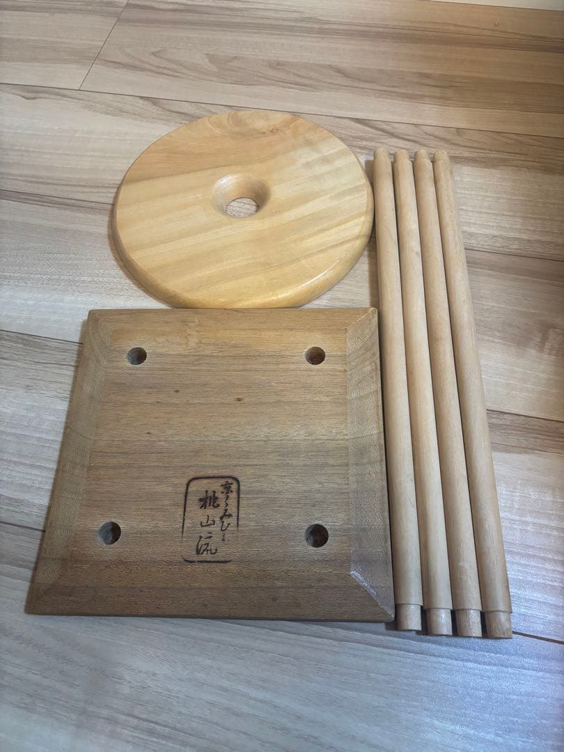 組紐用丸台　組紐　重り玉