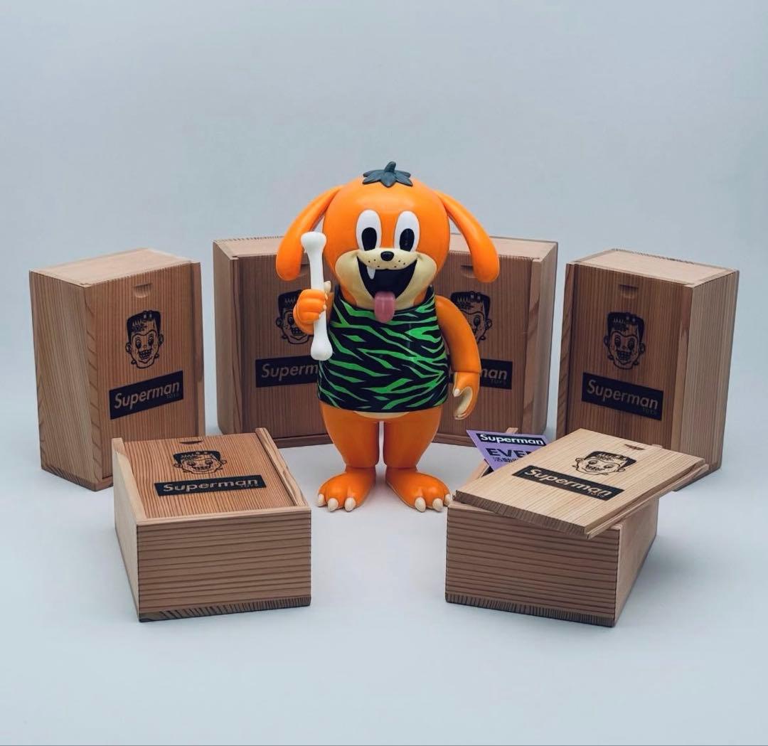 新品］ヘッドロックスタジオUluru headlockstudio ソフビ