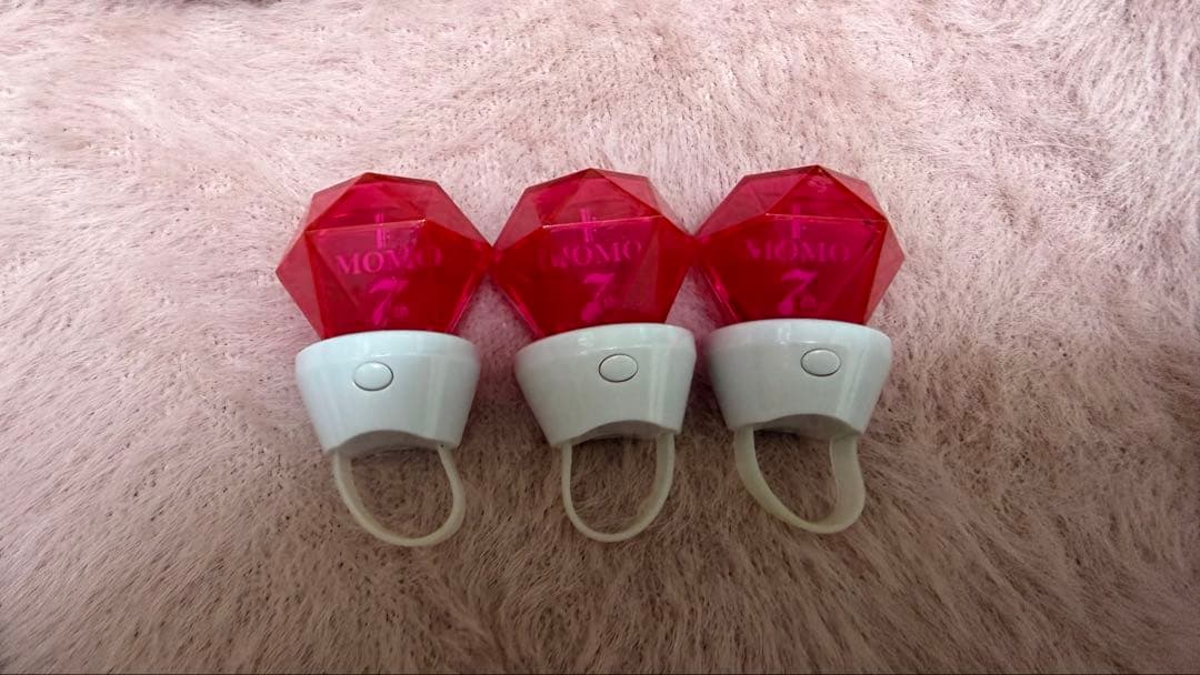 アイナナ 百 リングライト 7周年 - メルカリ