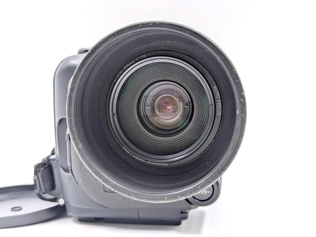 miniDVのダビングに！ Panasonic ビデオカメラ NV-DJ1