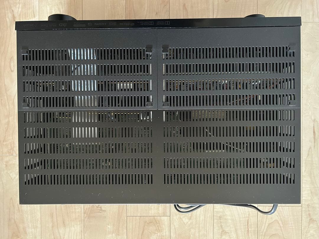 美品】DENON デノン AVR-X2000 AVアンプ7.1ch - メルカリ