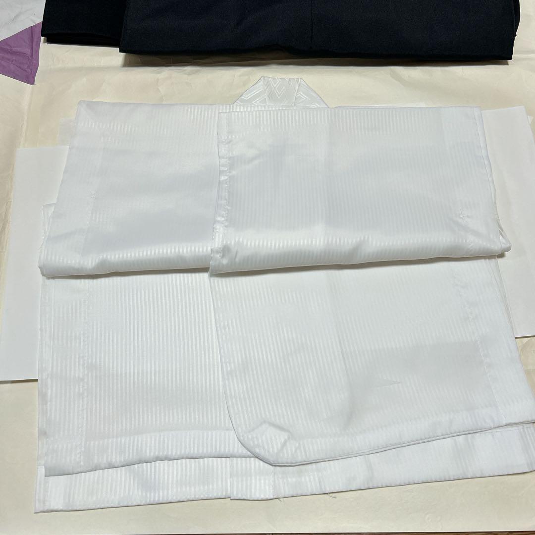 七五三 5歳 男の子 着物・袴セット 黒 かっこいい 富士山 兜 袴 七五三