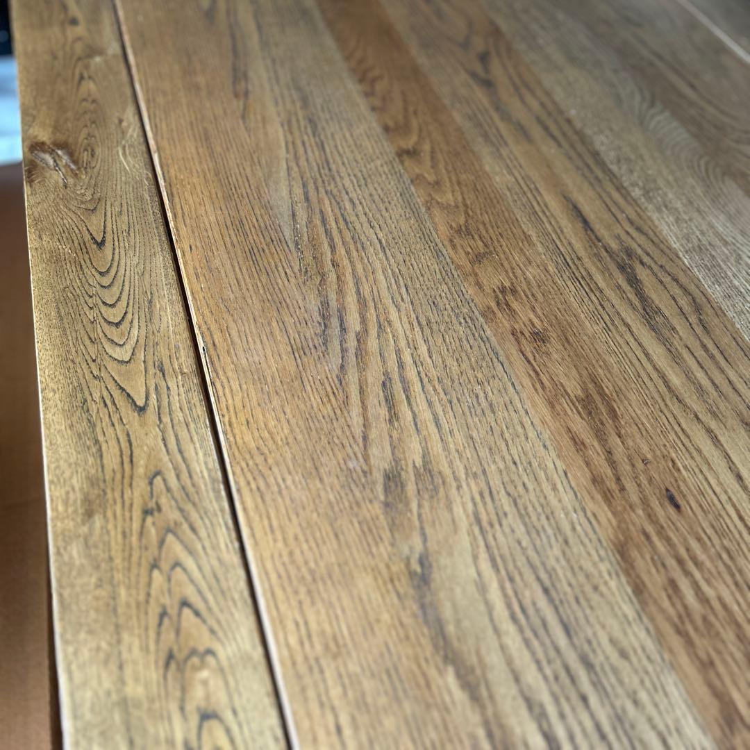 【期間限定】❗SALE❗アンティーク 天然木 ダイニングテーブル
