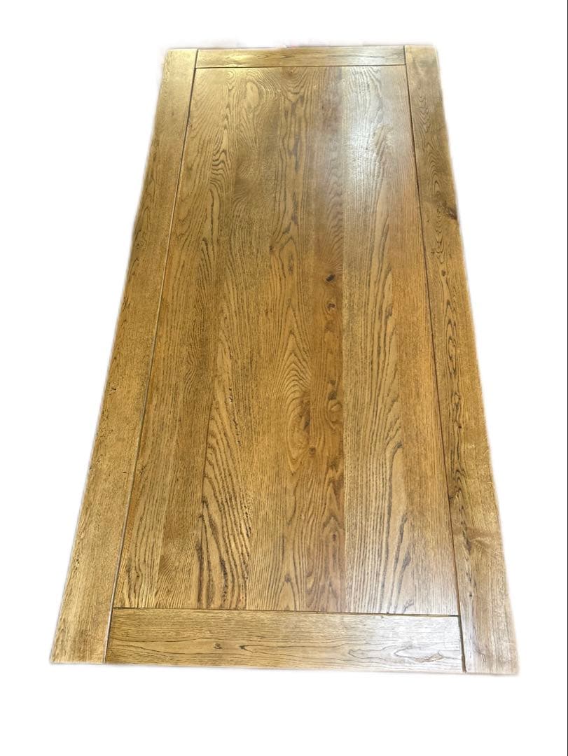 【期間限定】❗SALE❗アンティーク 天然木 ダイニングテーブル