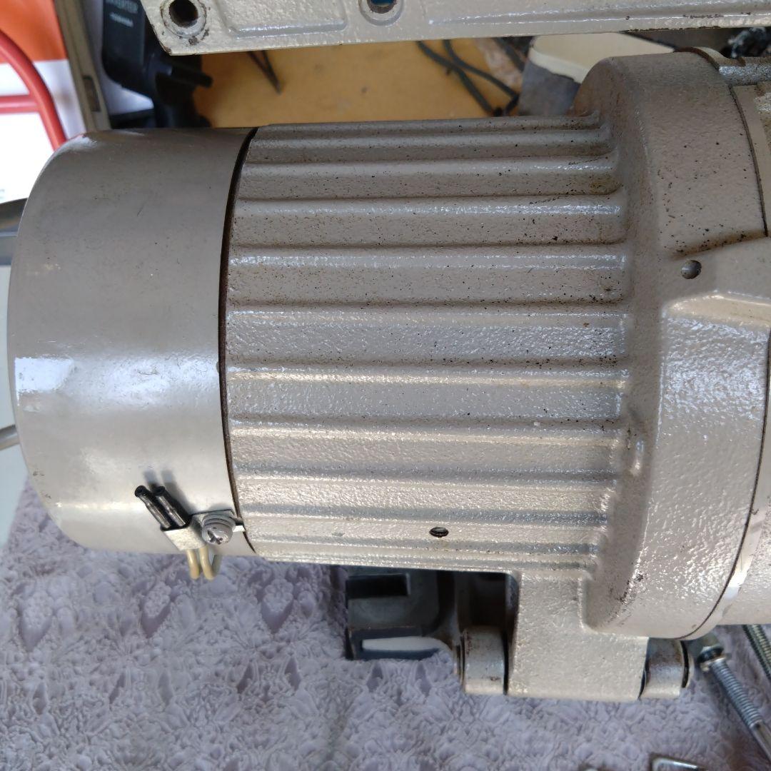 ナショナルクラッチモーター 100V 200w 4POLE