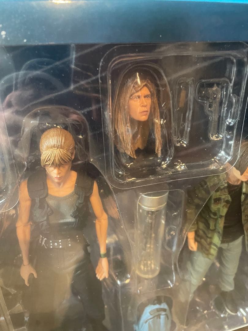 NECA ネカ フィギュア ジョン＆サラコナー