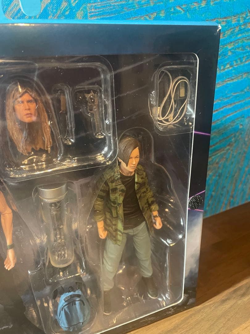 NECA ネカ フィギュア ジョン＆サラコナー