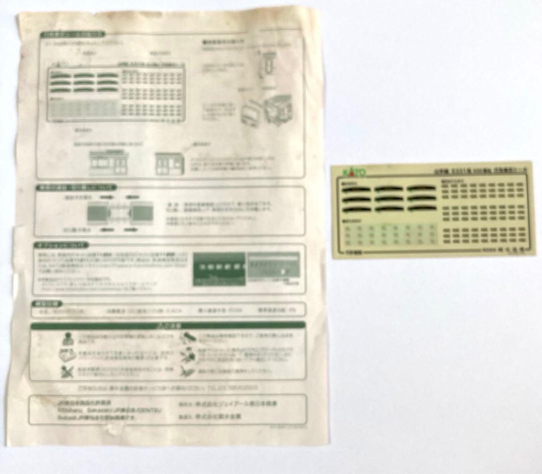 Suica 10周年記念「ペンギントレイン」11両セット￼