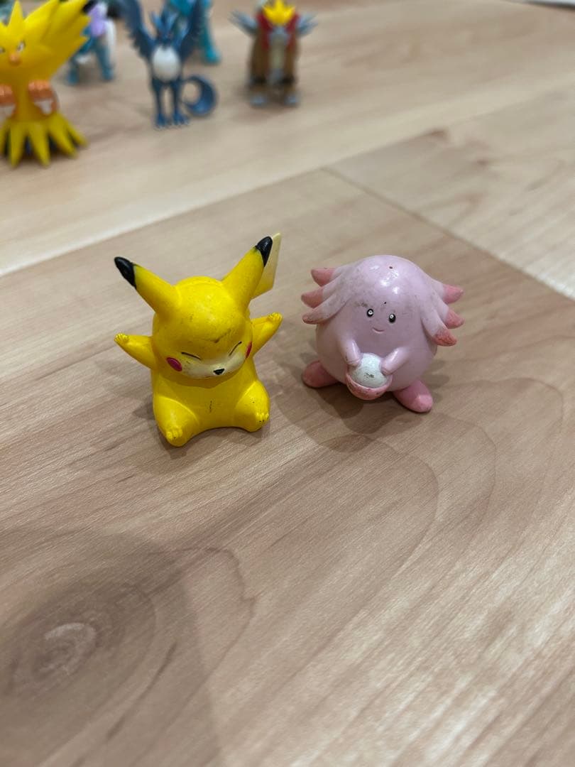 ポケモン フィギュア コレクション 129体