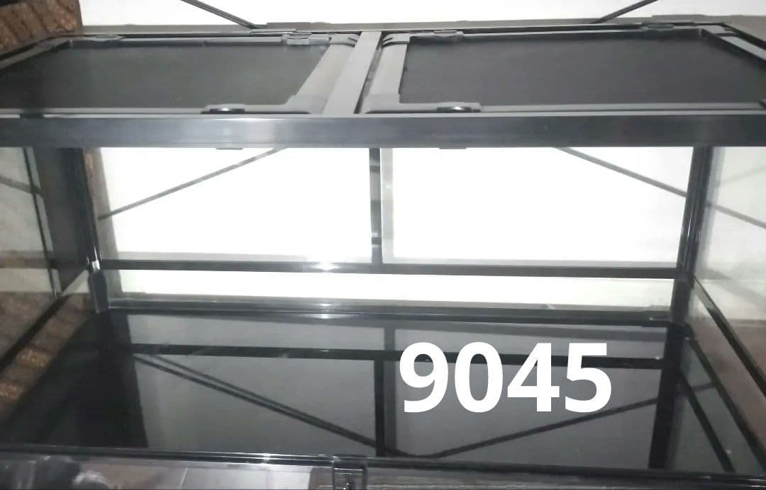 Pantheon Black 9045 飼育ケージ Pantheon Black 9045 飼育ケージ