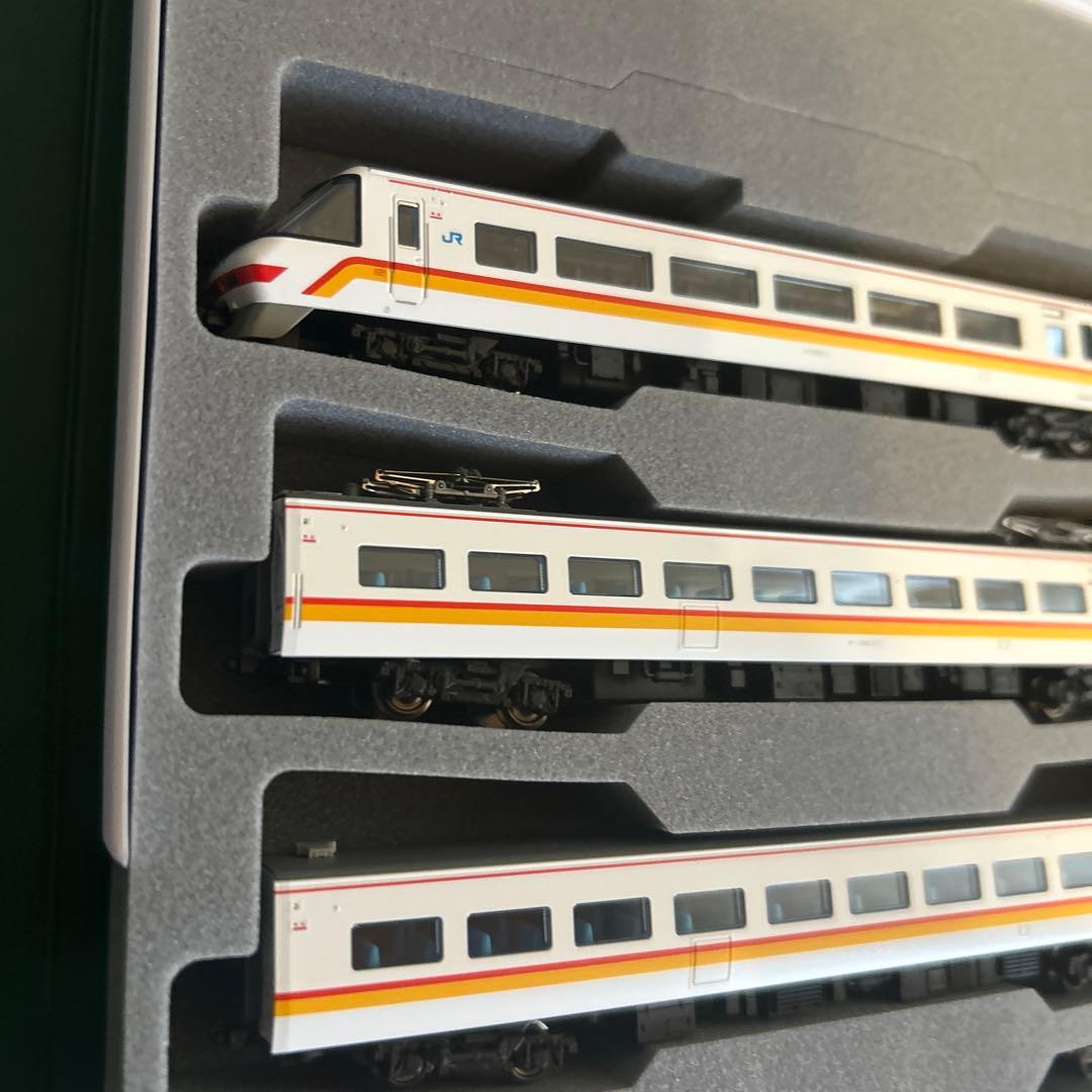 N*S様 【1/12まで値下】Nゲージ 381系スーパーくろしお6両セット