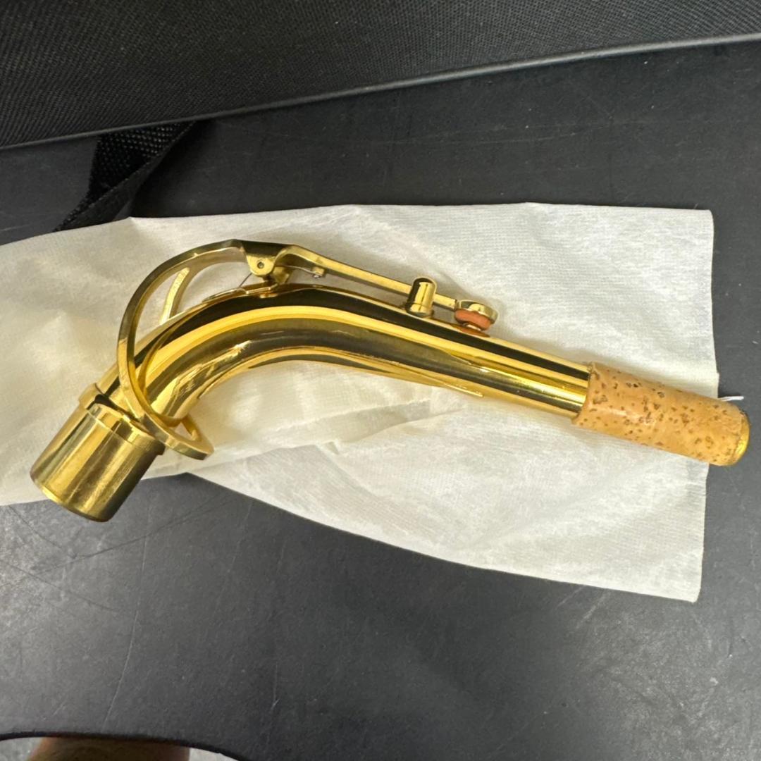 ☆Hilax　アルトサックス　HAS-703N　ケースチャック壊れ　ハイラックス