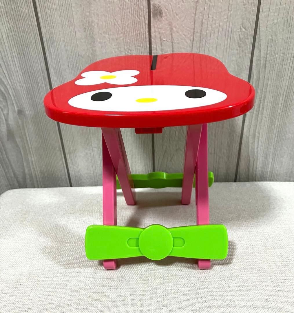 マイメロ フェイス型テーブル