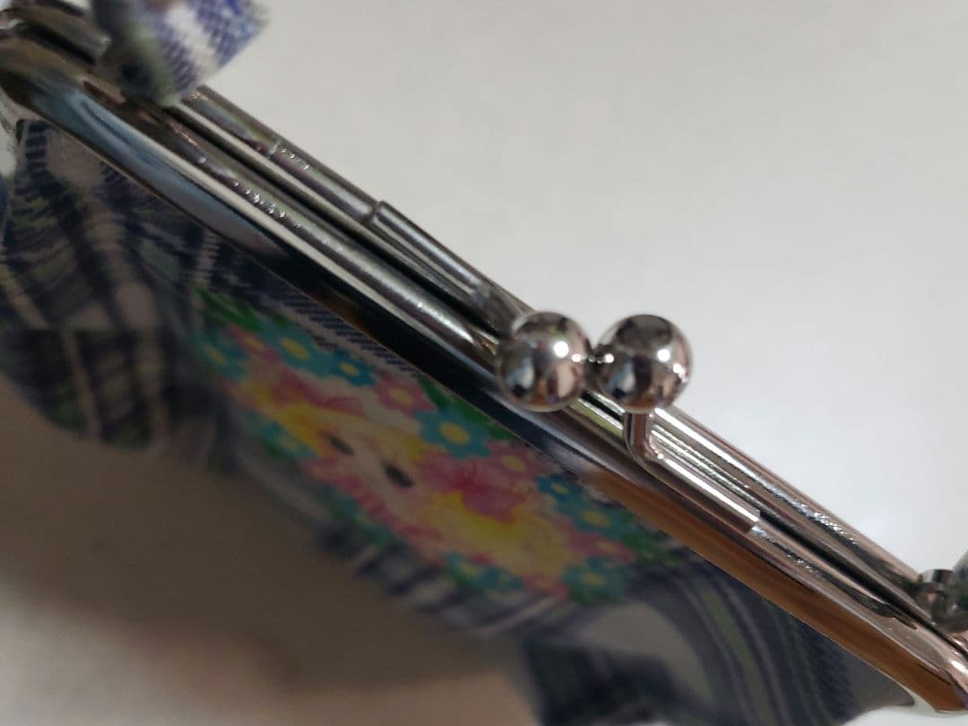 すぬ様リクエスト❗キャンディキャンディ❣️ガマ口 バック お財布 超