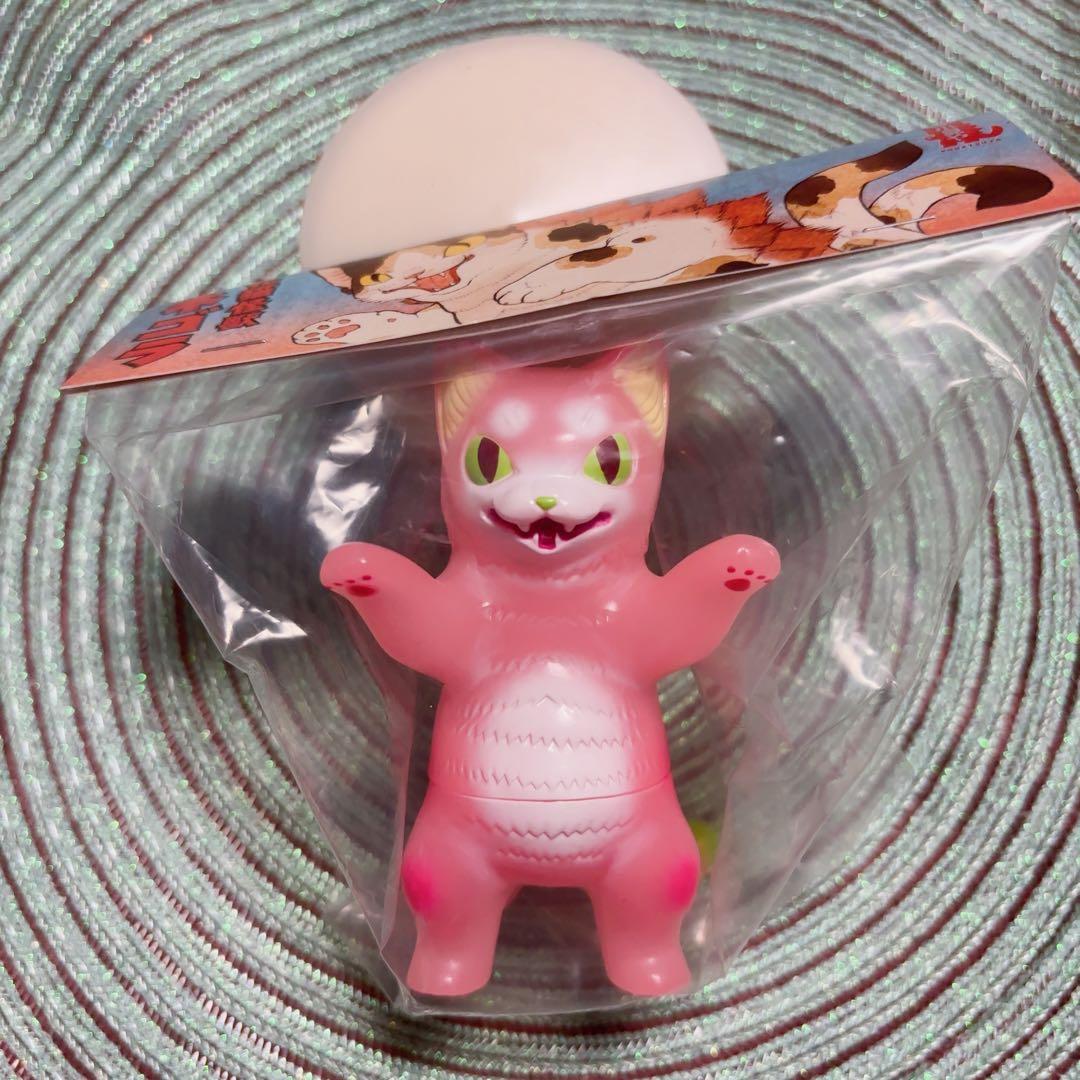 小夏屋 ソフビ 2021年 さくら 桜 ネゴラ シバラ リュドラ 6体セット