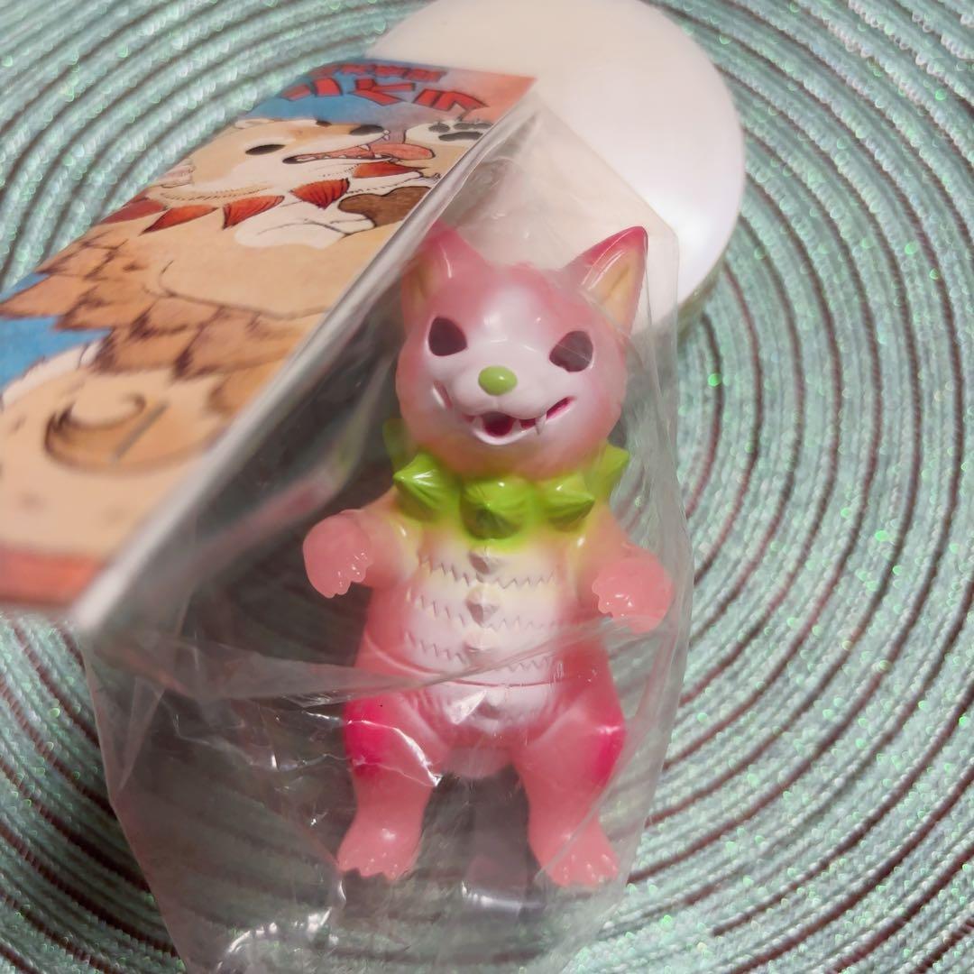 小夏屋 ソフビ 2021年 さくら 桜 ネゴラ シバラ リュドラ 6体セット