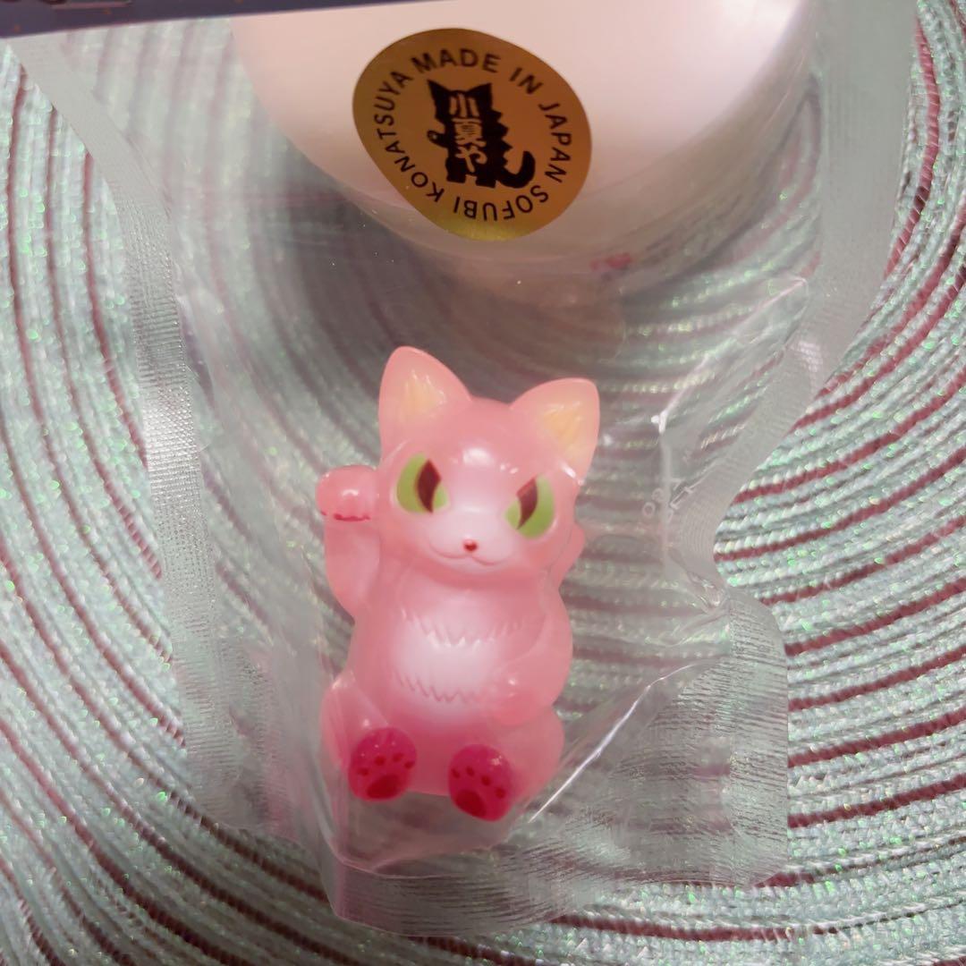 小夏屋 ソフビ 2021年 さくら 桜 ネゴラ シバラ リュドラ 6体セット