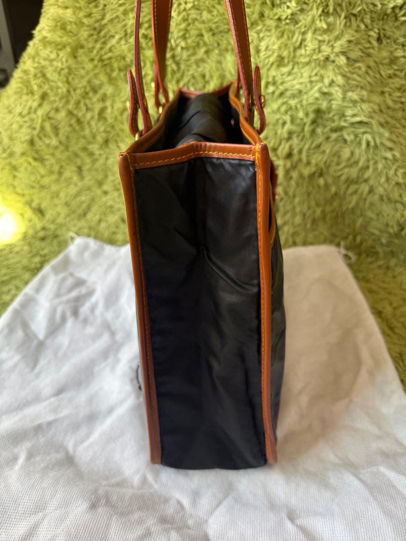 【HUNTING WORLD】 ハンティングワールド　ビジネストートバッグ