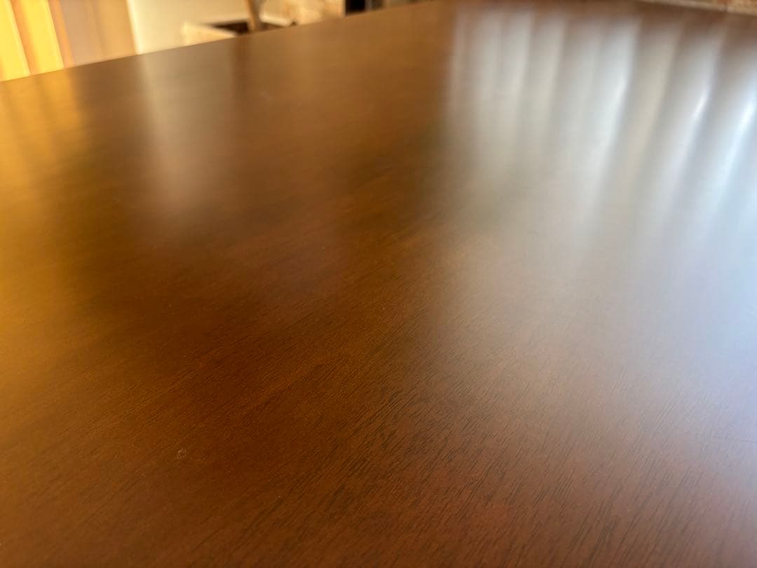 ダイニングテーブル　天然木