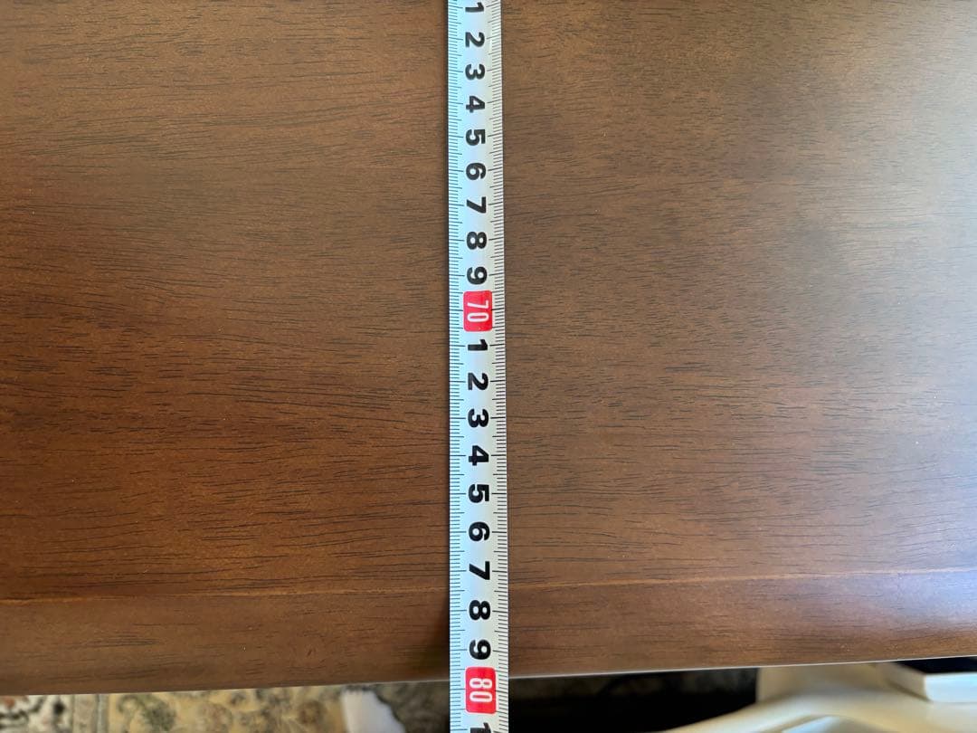 ダイニングテーブル　天然木