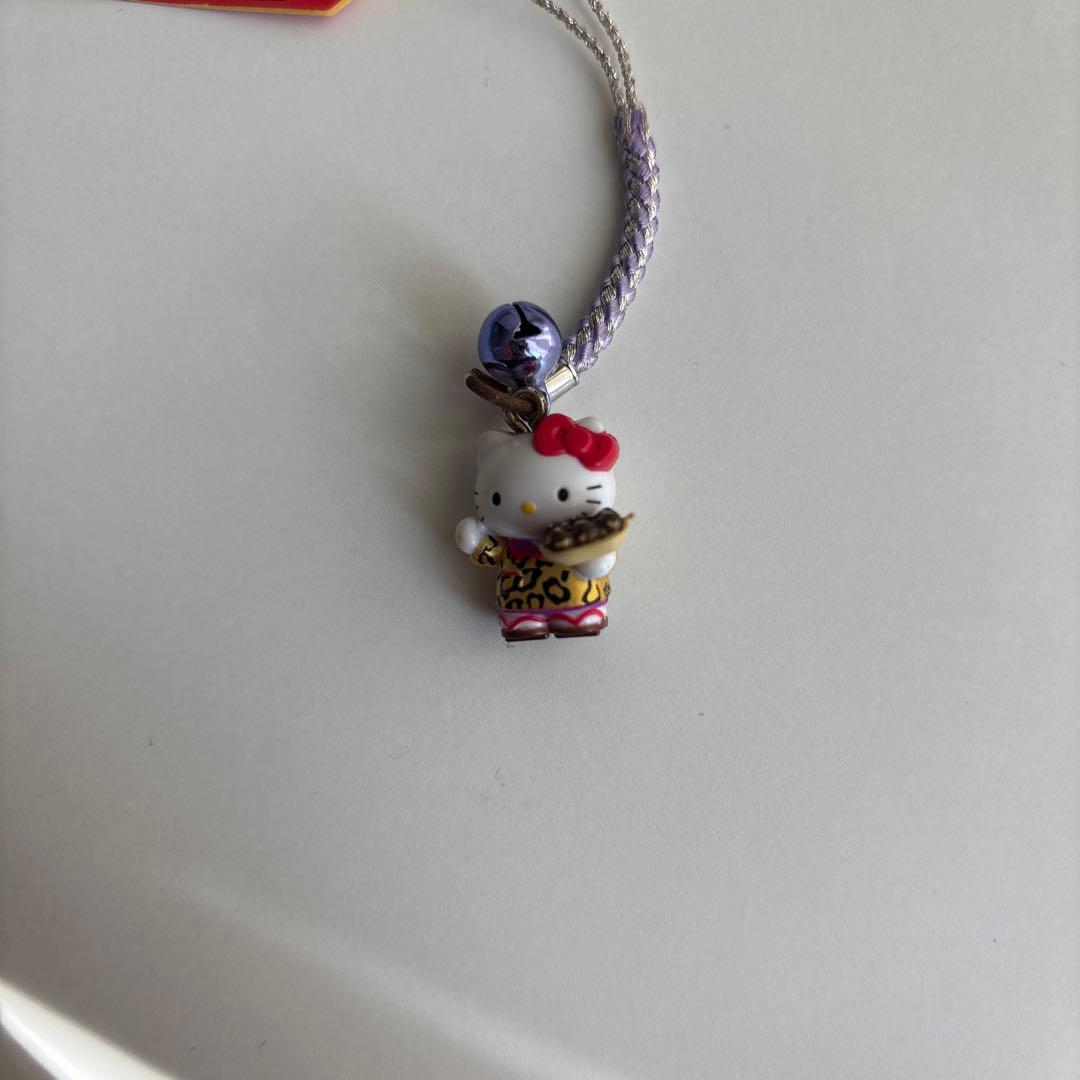 ご当地キティ 大阪のおかん 心斎橋 ヒョウハローキティ 大阪限定